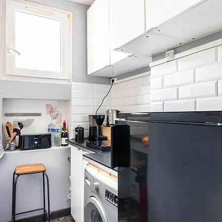 Guestready - A Clichy! קלישי