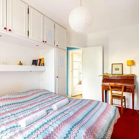 Guestready - A Clichy! דירה